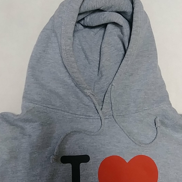 I❤NY Hoodie 🗽 - Picture 3 of 4